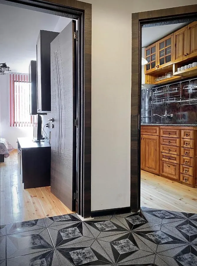 Bright Central Studio For 4 In بورغاس 0*,  بلغاريا
